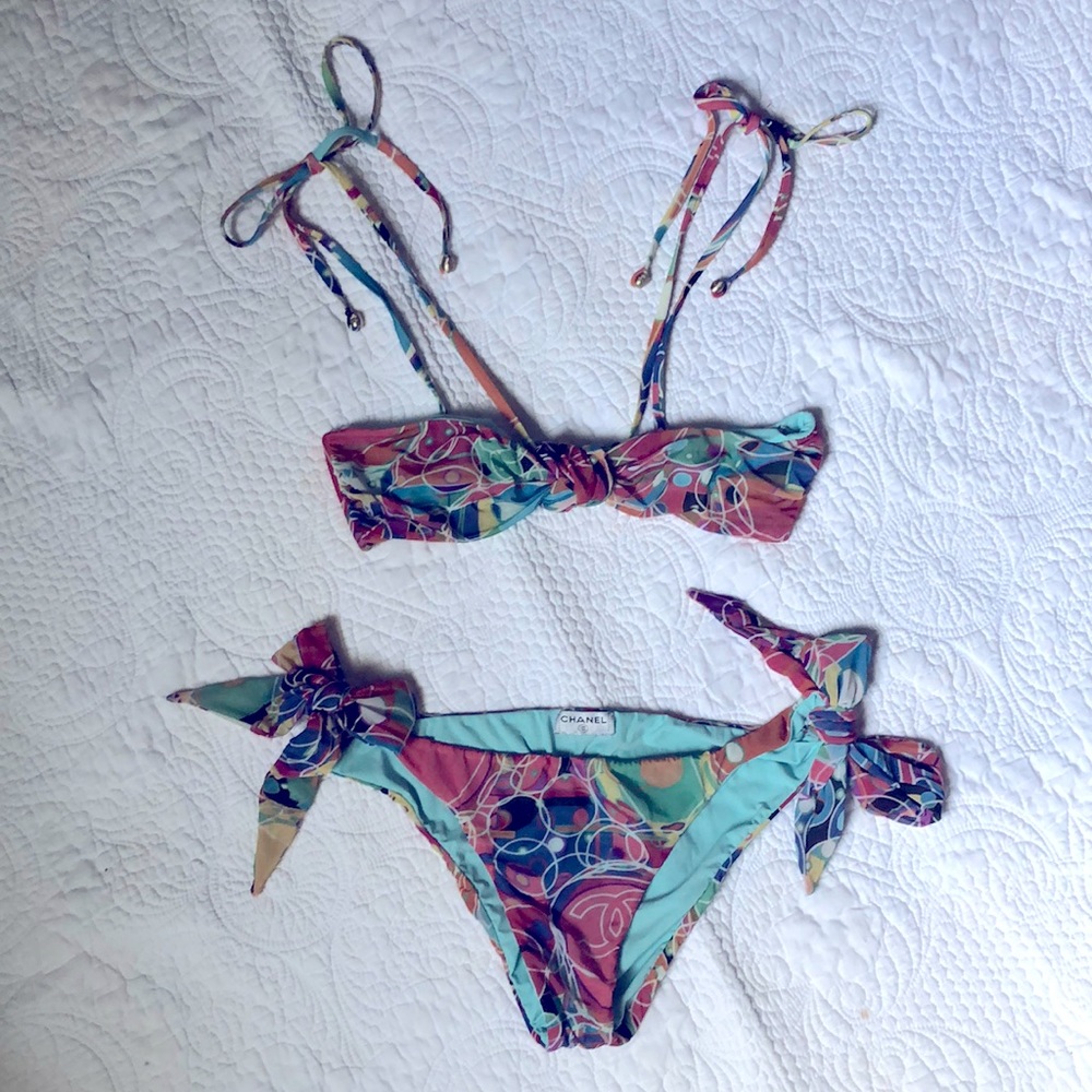 Chanel Bikini